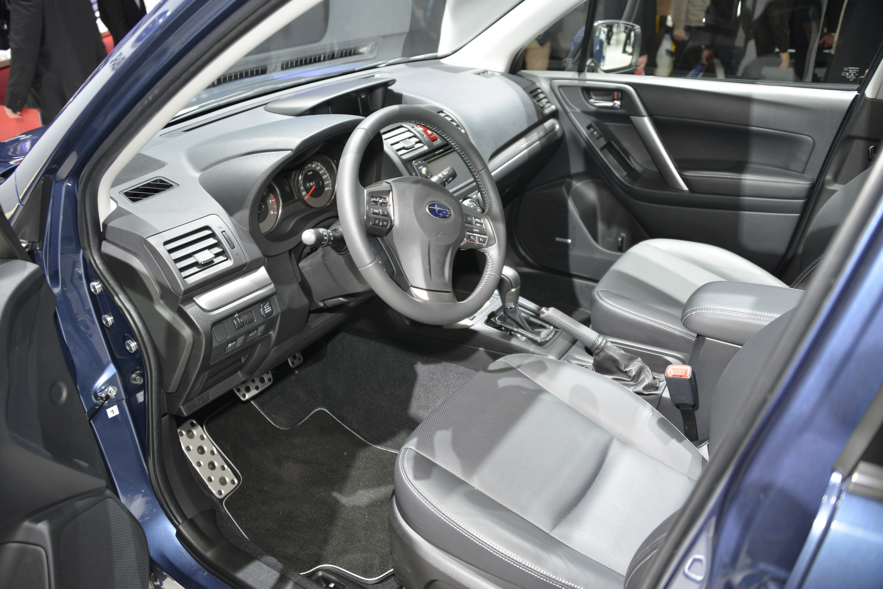 Subaru Forester Geneva