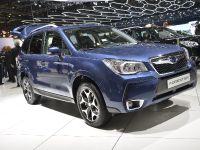 Subaru Forester Geneva 2013