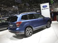 Subaru Forester Geneva (2013) - picture 2 of 4