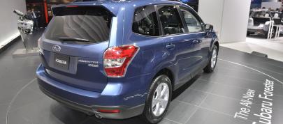 Subaru Forester Los Angeles (2012) - picture 4 of 8