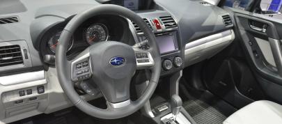 Subaru Forester Los Angeles (2012) - picture 7 of 8