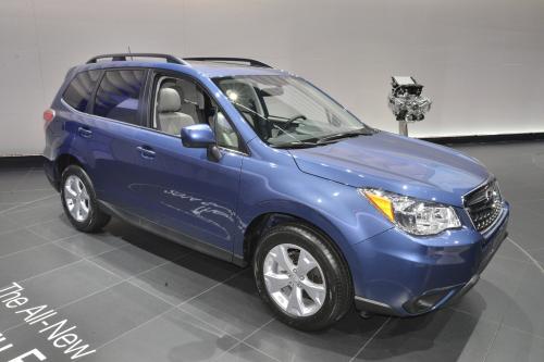 Subaru Forester Los Angeles (2012) - picture 1 of 8