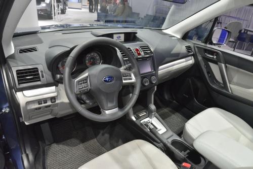Subaru Forester Los Angeles (2012) - picture 8 of 8