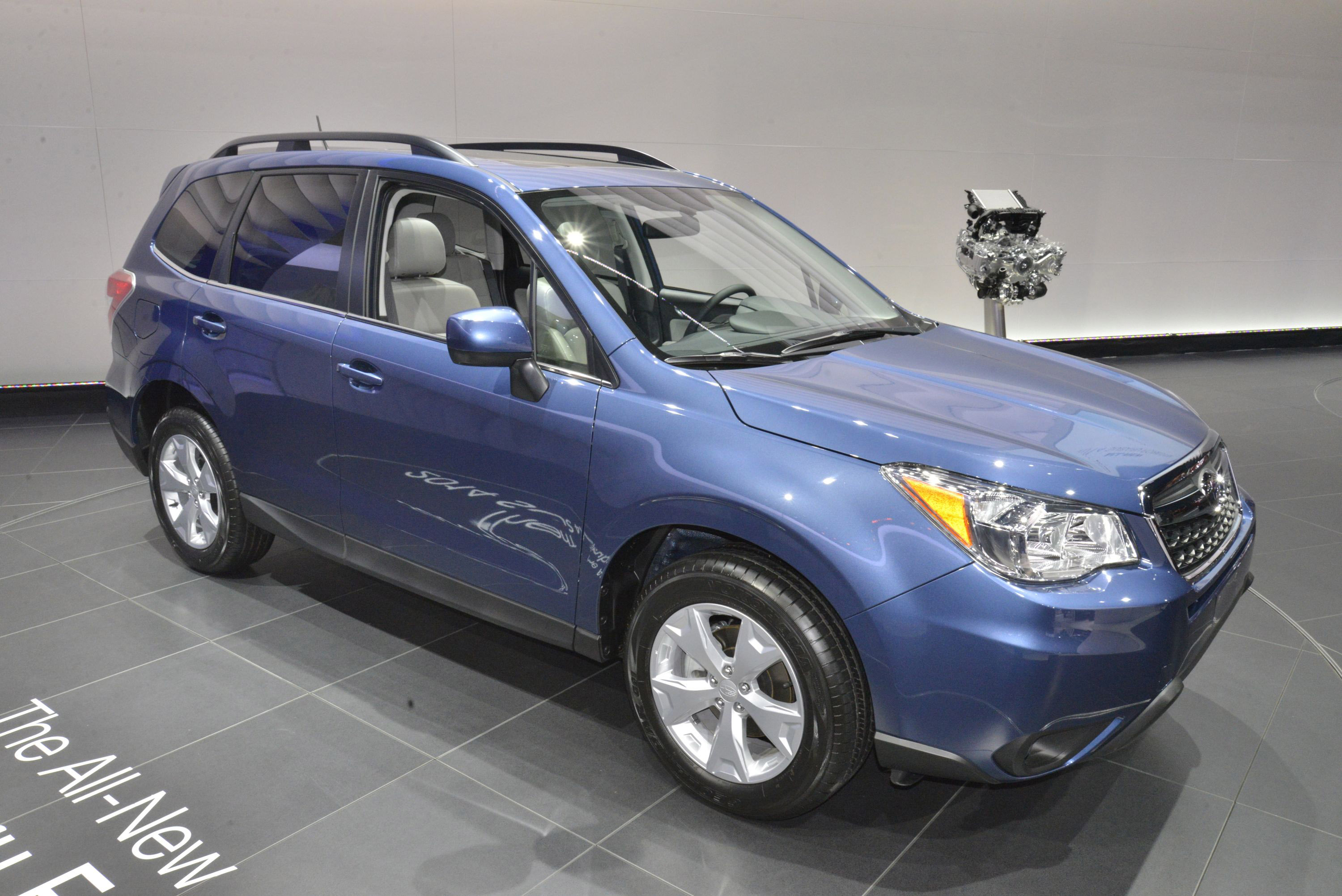 Subaru Forester Los Angeles