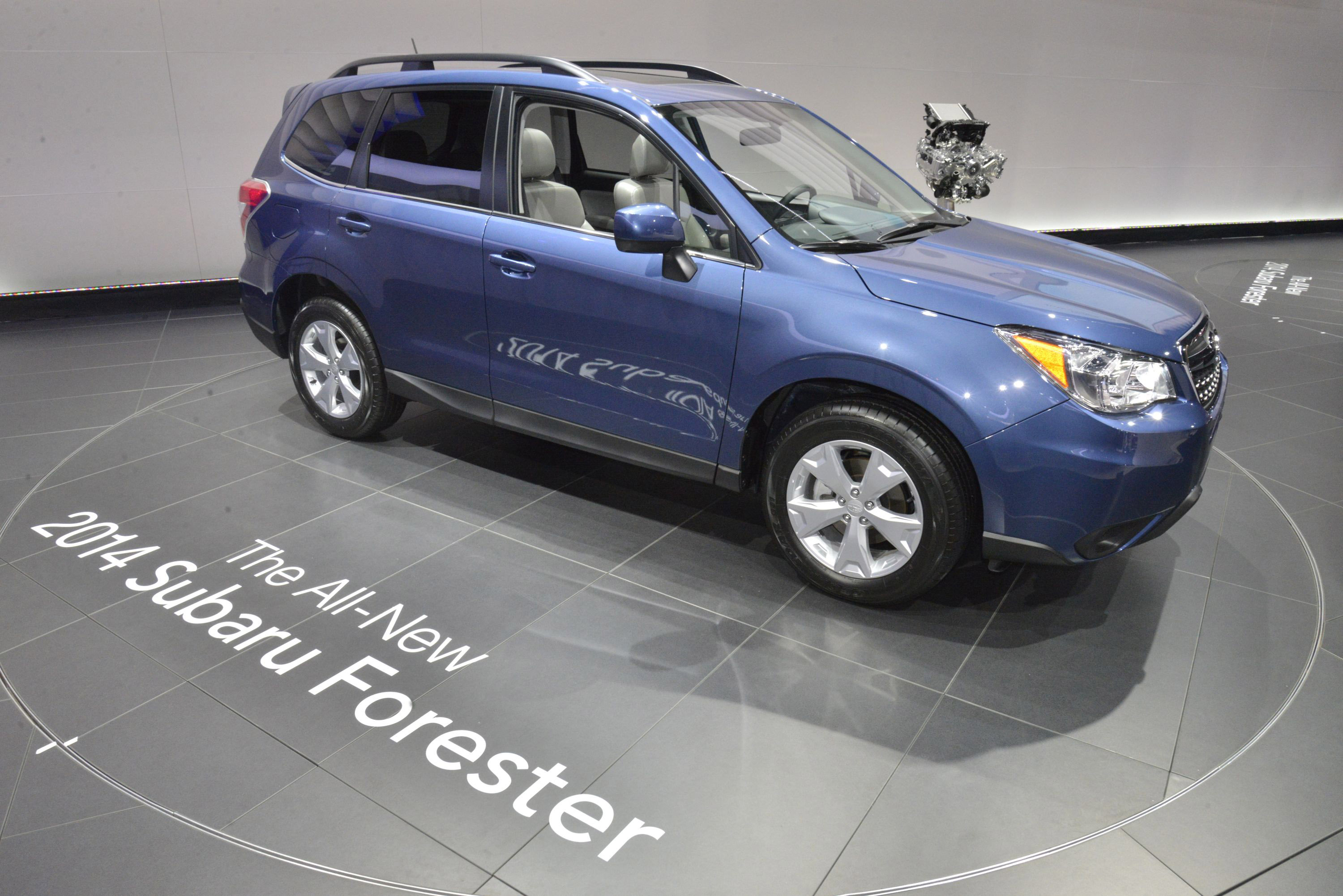 Subaru Forester Los Angeles