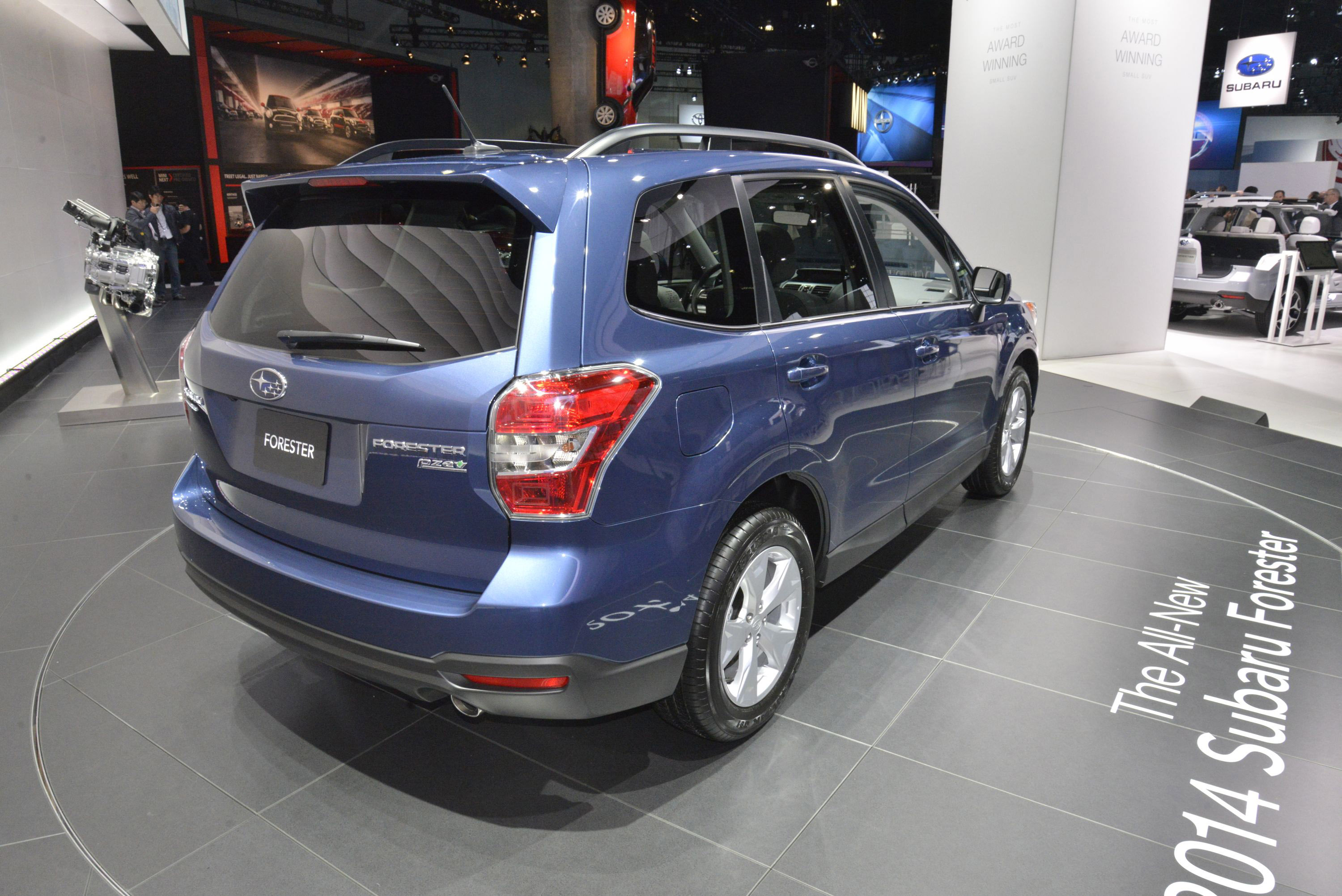 Subaru Forester Los Angeles