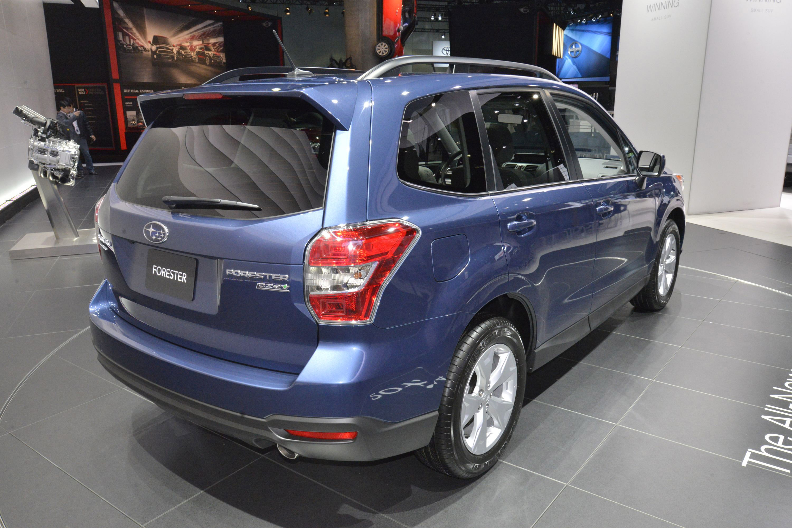 Subaru Forester Los Angeles