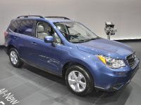 Subaru Forester Los Angeles (2012) - picture 1 of 8