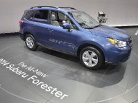 Subaru Forester Los Angeles (2012) - picture 2 of 8