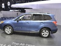 Subaru Forester Los Angeles (2012) - picture 3 of 8