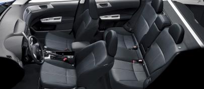 Subaru Forester (2009) - picture 4 of 4