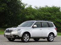 Subaru Forester (2009) - picture 2 of 4