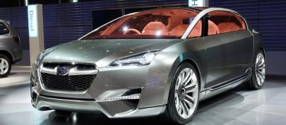 Subaru Hybrid Tourer Concept Geneva (2010) - picture 4 of 6