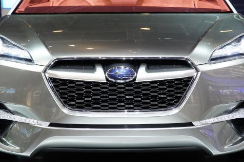 Subaru Hybrid Tourer Concept Geneva (2010) - picture 1 of 6