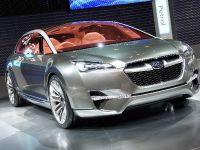 Subaru Hybrid Tourer Concept Geneva (2010)