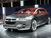 Subaru Hybrid Tourer Concept Geneva (2010)