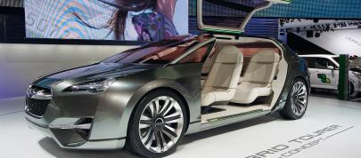 SUBARU HYBRID TOURER CONCEPT Tokyo (2009) - picture 7 of 8