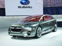 Subaru Hybrid Tourer Concept Tokyo (2009) - picture 5 of 8