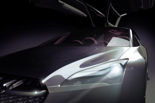 SUBARU HYBRID TOURER CONCEPT (2009) - picture 1 of 17