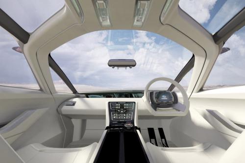 SUBARU HYBRID TOURER CONCEPT (2009) - picture 8 of 17