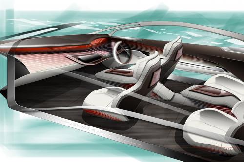 SUBARU HYBRID TOURER CONCEPT (2009) - picture 17 of 17