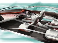 SUBARU HYBRID TOURER CONCEPT (2009)