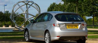 Subaru Impreza 2.0D RC (2009) - picture 4 of 5