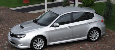Subaru Impreza Boxer diesel range (2009) - picture 4 of 6