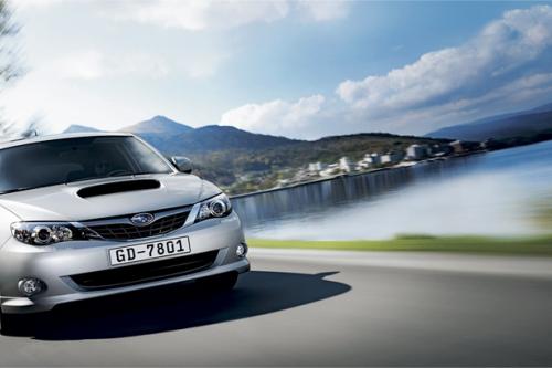 Subaru Impreza Boxer diesel range (2009) - picture 1 of 6