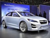 Subaru Impreza concept Geneva (2011) - picture 2 of 3