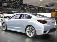 Subaru Impreza concept Geneva 2011