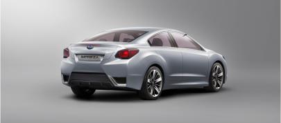Subaru Impreza Concept (2010) - picture 4 of 20