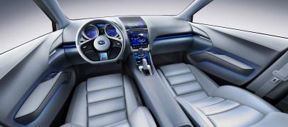 Subaru Impreza Concept (2010) - picture 7 of 20