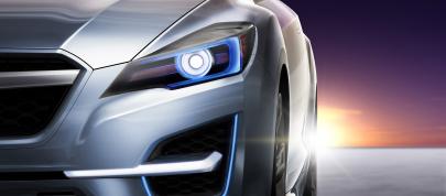 Subaru Impreza Concept (2010) - picture 12 of 20