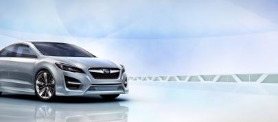 Subaru Impreza Concept (2010) - picture 15 of 20