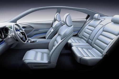 Subaru Impreza Concept (2010) - picture 8 of 20