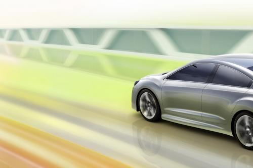Subaru Impreza Concept (2010) - picture 17 of 20