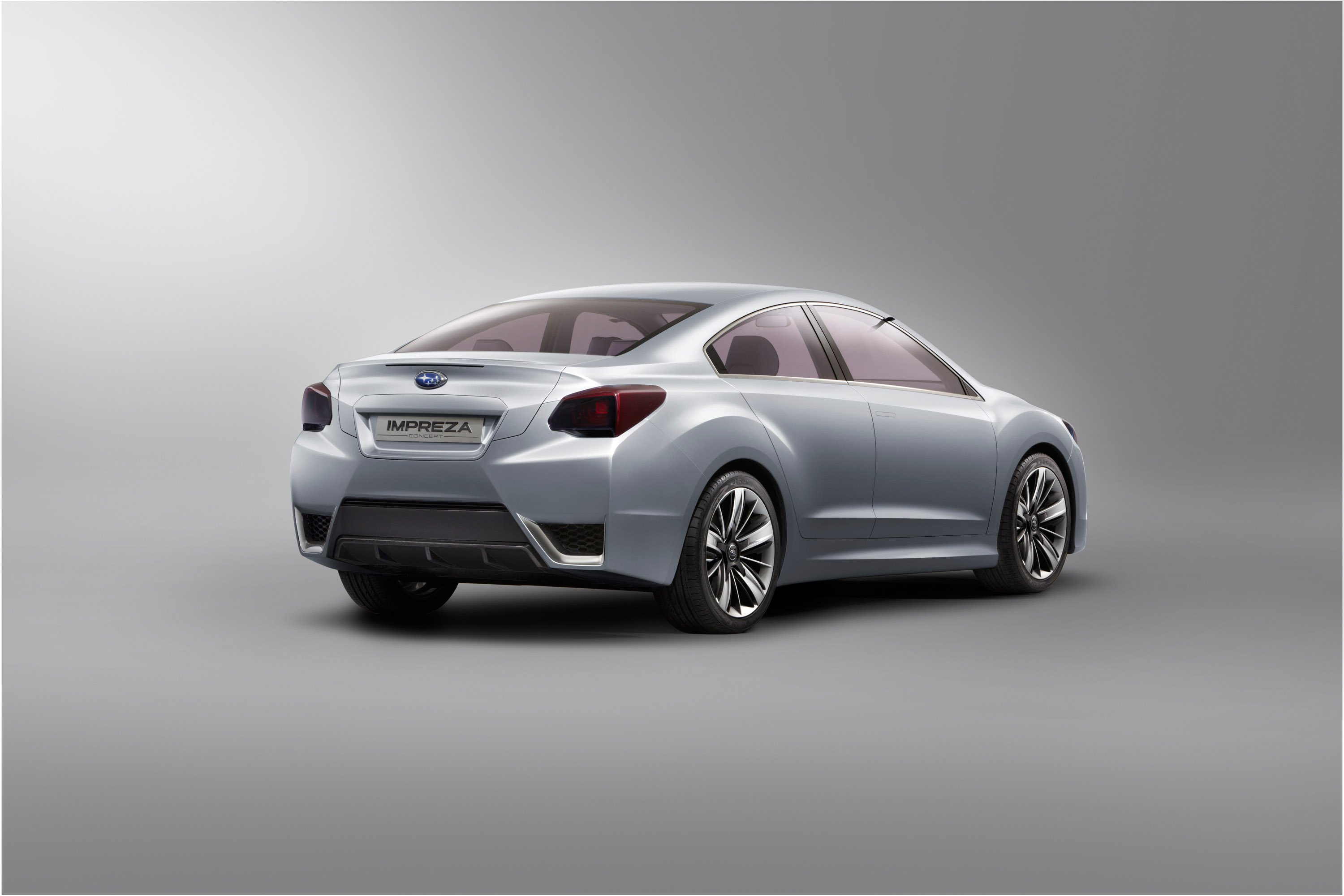 Subaru Impreza Concept