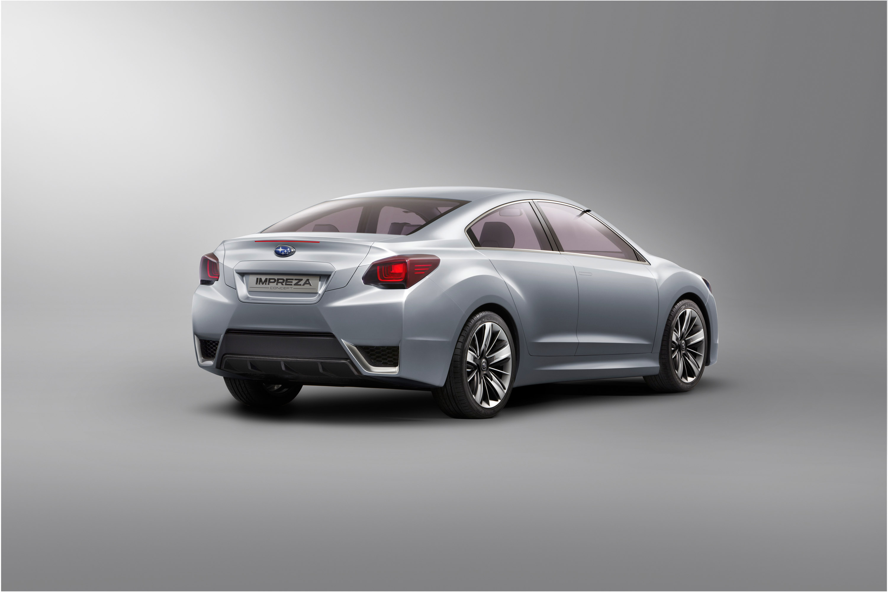 Subaru Impreza Concept