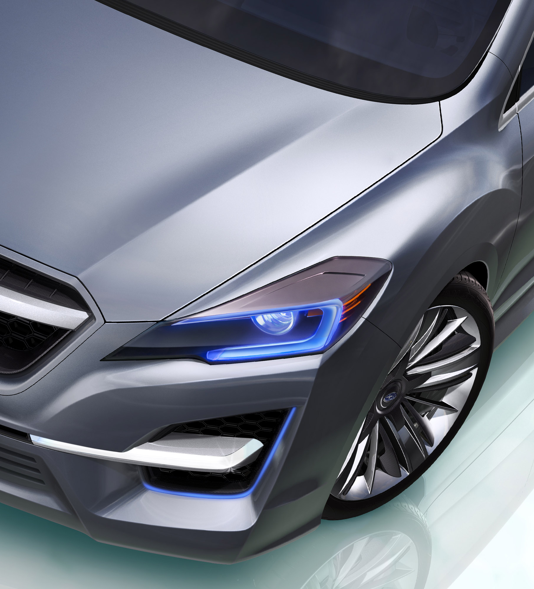 Subaru Impreza Concept