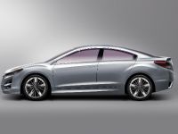 Subaru Impreza Concept (2010) - picture 6 of 20