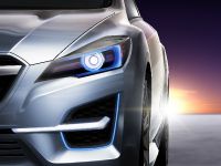 Subaru Impreza Concept (2010)