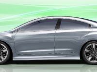 Subaru Impreza Concept (2010)