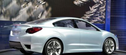Subaru Impreza Design Concept Los Angeles (2010) - picture 4 of 5