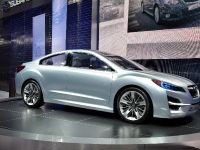 Subaru Impreza Design Concept Los Angeles (2010) - picture 2 of 5
