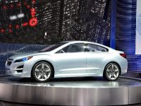Subaru Impreza Design Concept Los Angeles (2010) - picture 3 of 5