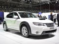 Subaru Impreza Geneva 2011