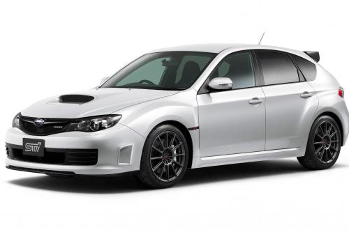 Subaru Impreza R205 (2010) - picture 1 of 16