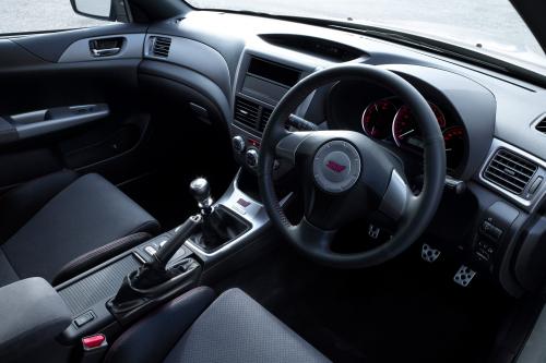 Subaru Impreza R205 (2010) - picture 8 of 16