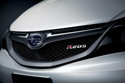 Subaru Impreza R205 (2010) - picture 9 of 16